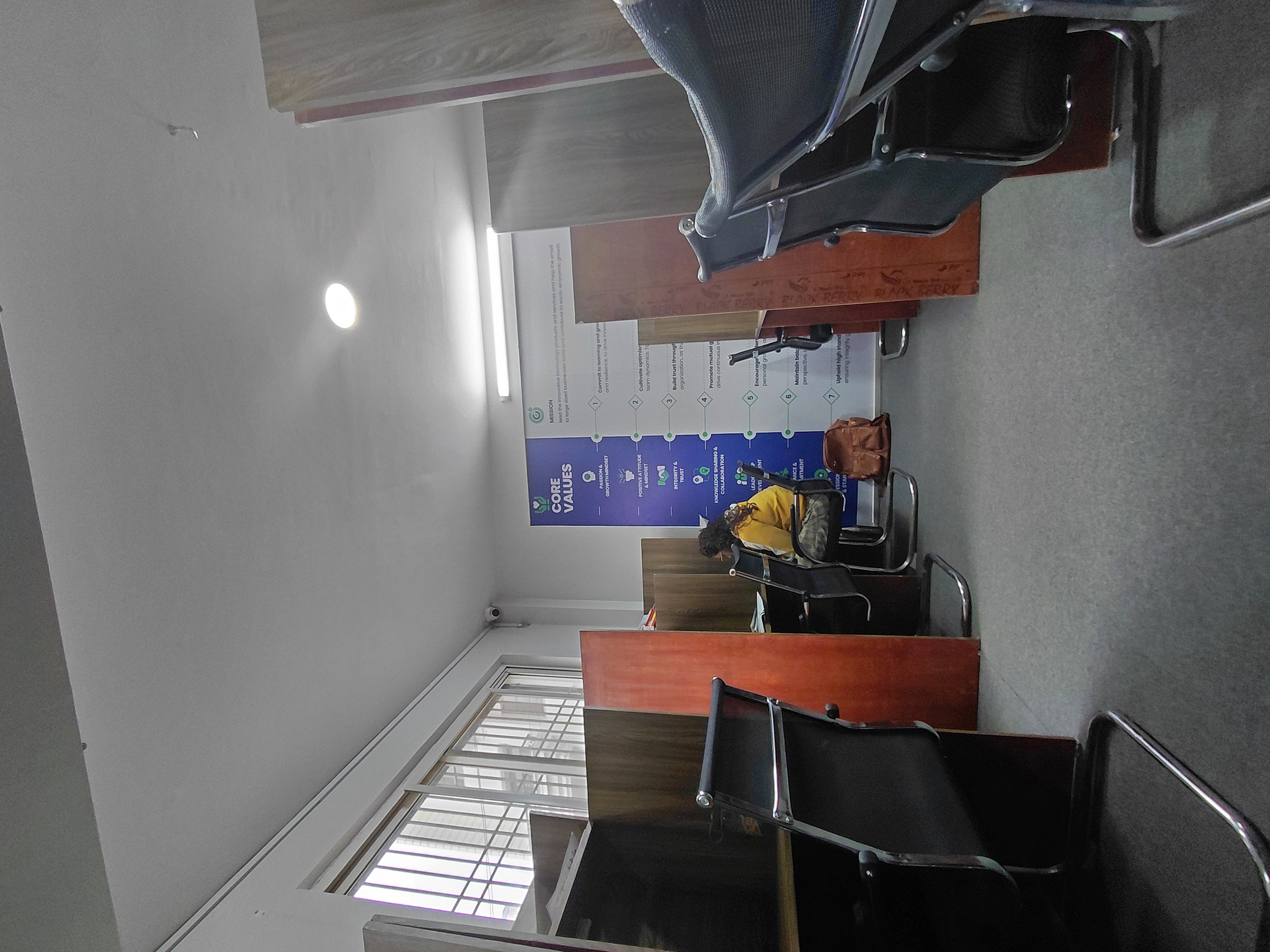Shanvi Reading Room
